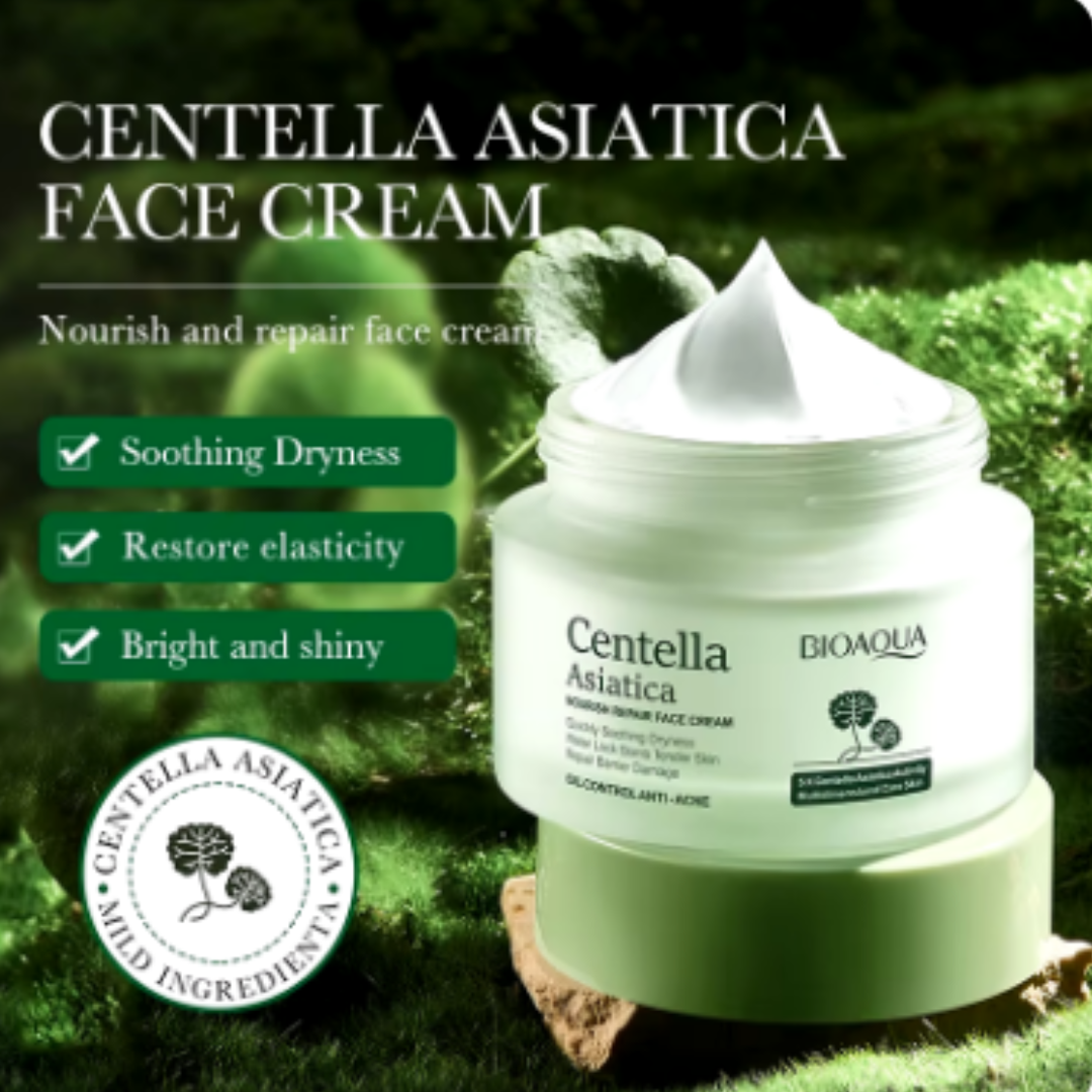 SKIN PRO Kit Centella Bioaqua x6 +OBSEQUIO🎁 DEJA DE LUCHAR CON TU PIEL GRASA