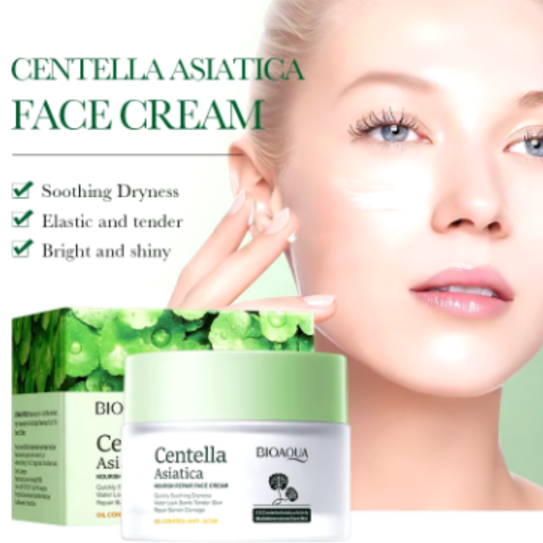 SKIN PRO Kit Centella Bioaqua x6 +OBSEQUIO🎁 DEJA DE LUCHAR CON TU PIEL GRASA