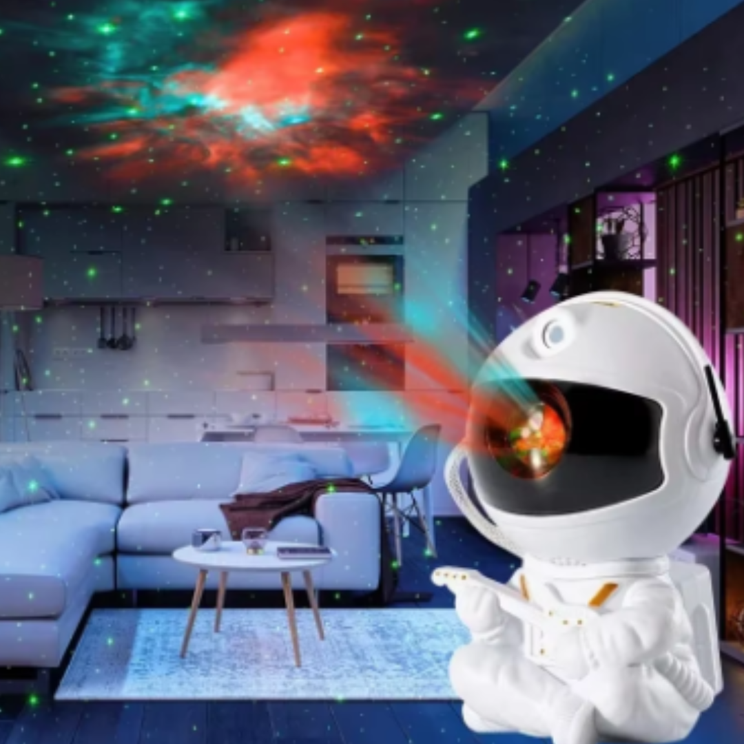 🎄¡Ilumina tus Noches Navideñas!✨ Proyector de Galaxia con Efecto de Nebulosa LED para Todos+ENVIO GRATIS🌌🎁