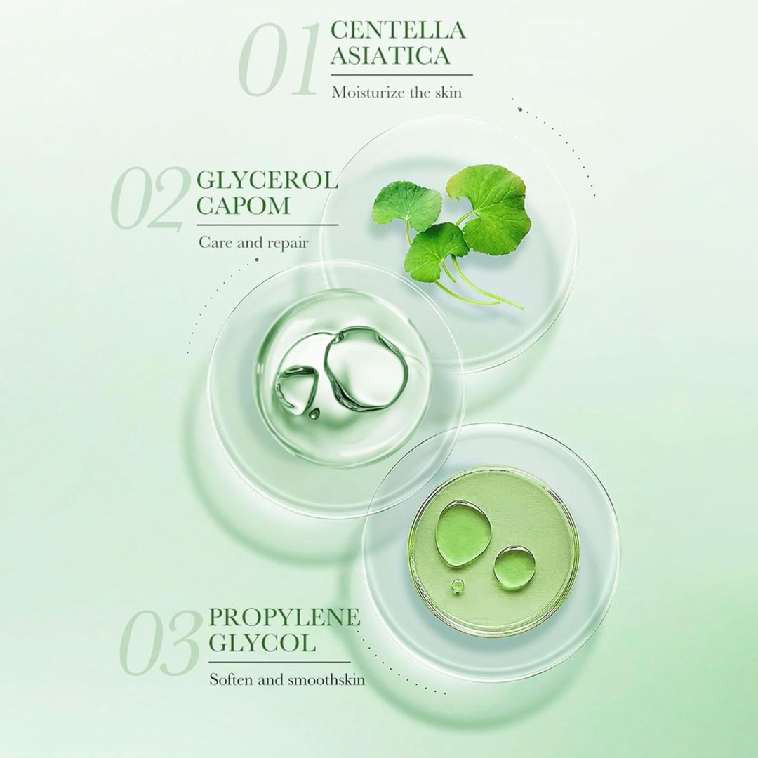 SKIN PRO Kit Centella Bioaqua x6 +OBSEQUIO🎁 DEJA DE LUCHAR CON TU PIEL GRASA